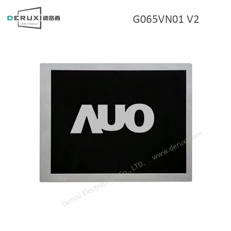 1PC 6.5" Touch Screen for AUO G065VN01 V.2 146MM*117MM Glass Panel 