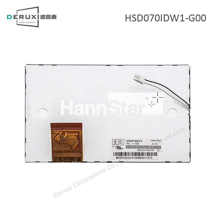 HSD070IDW1-G00