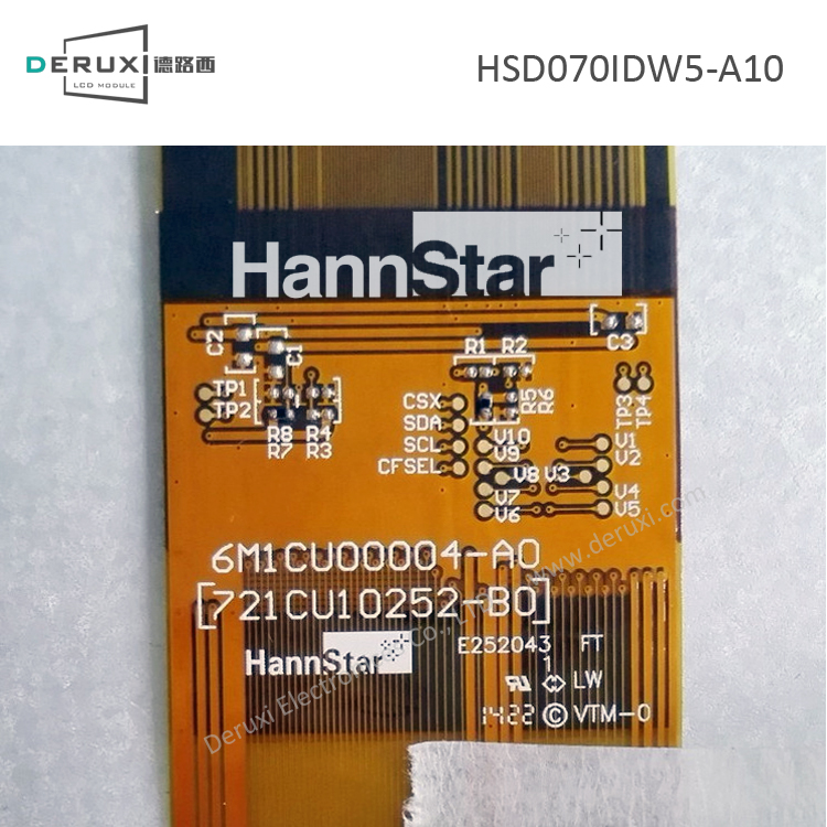 HSD070IDW5-A10