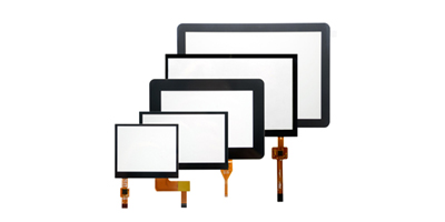 Capacitive Touch Screen