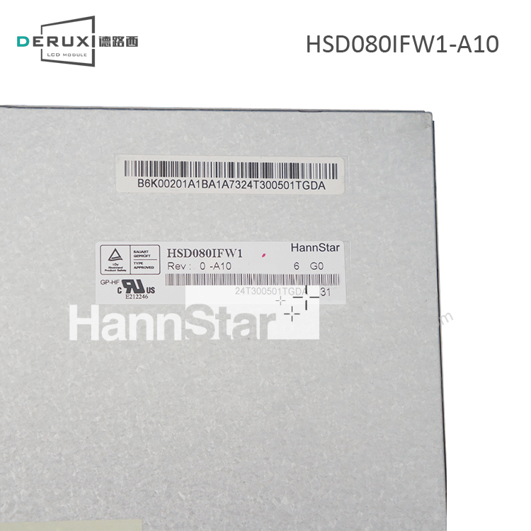 HSD080IFW1-A10