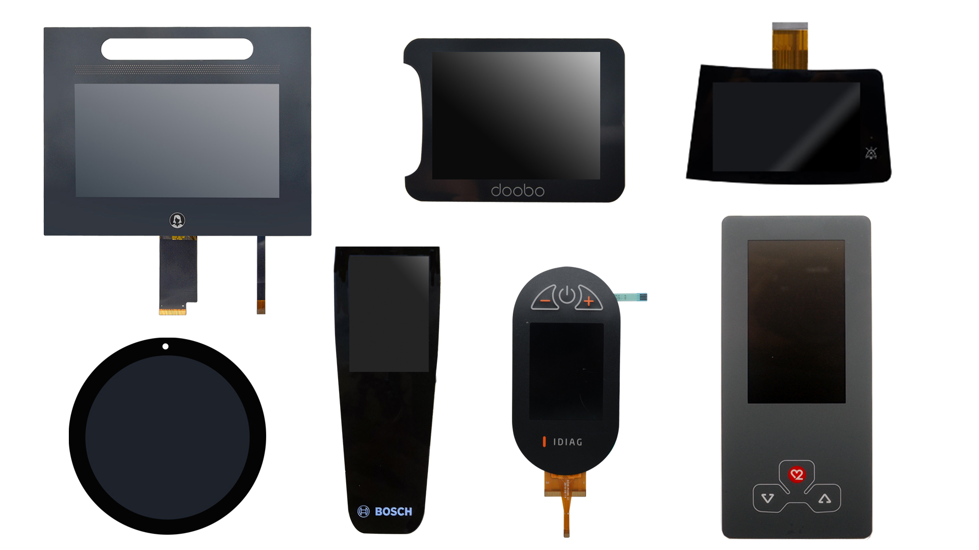 How to choose the best display for your project